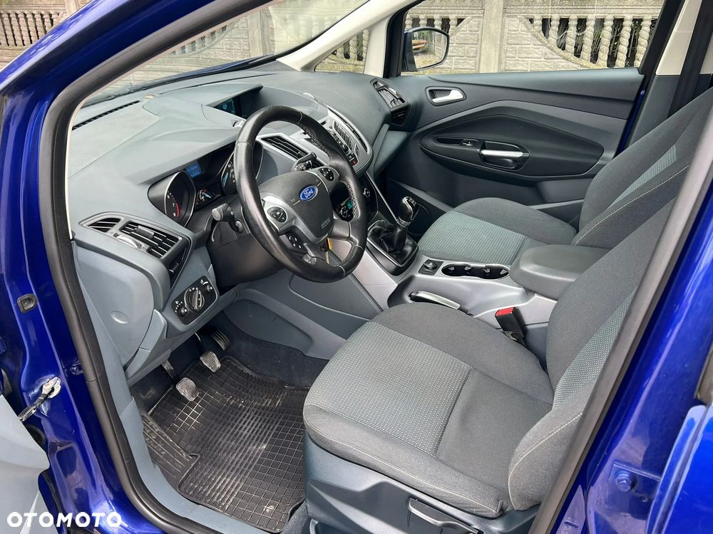 Ford C-MAX 1.6 Ti-VCT SYNC Edition - 16