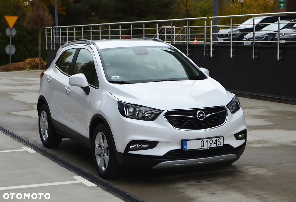 Opel Mokka X 1.6 Enjoy S&S - 27