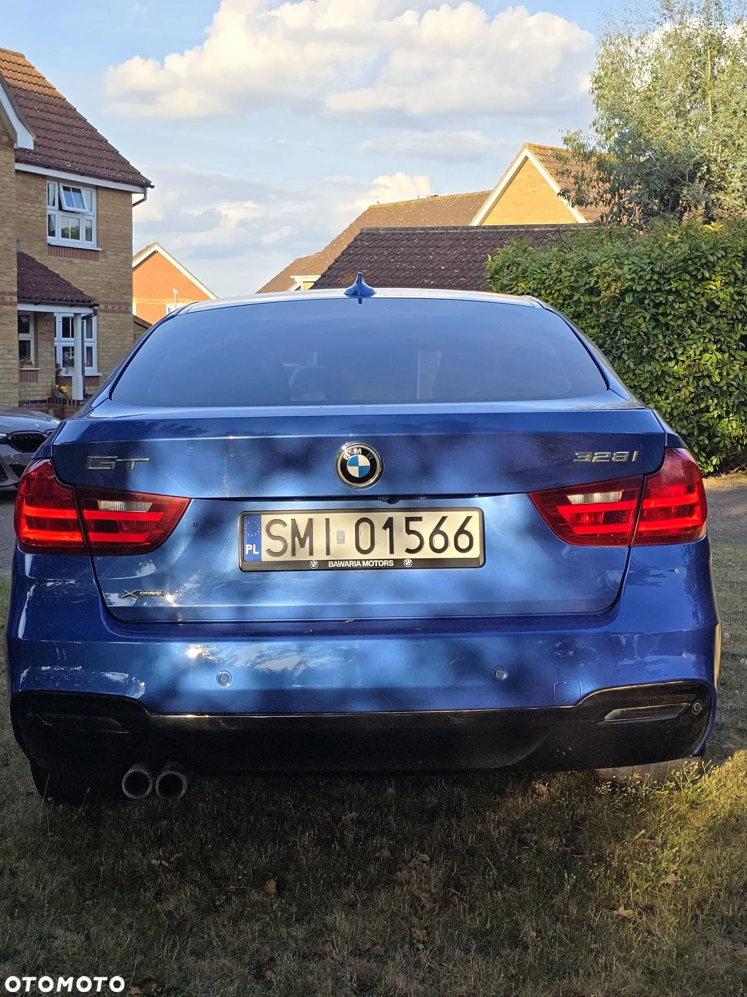 BMW 3GT 328i xDrive GT M Sport - 4