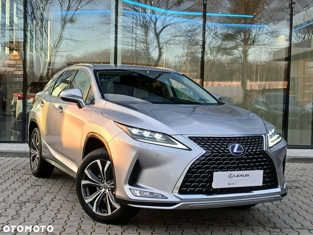 Lexus RX 450h Business Edition - 9
