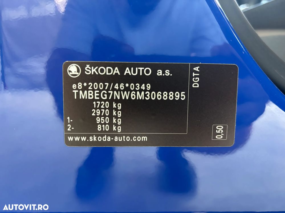 Skoda Scala 1.6 TDI Ambition - 13