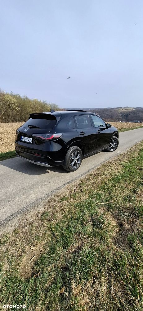 Honda HR-V - 9