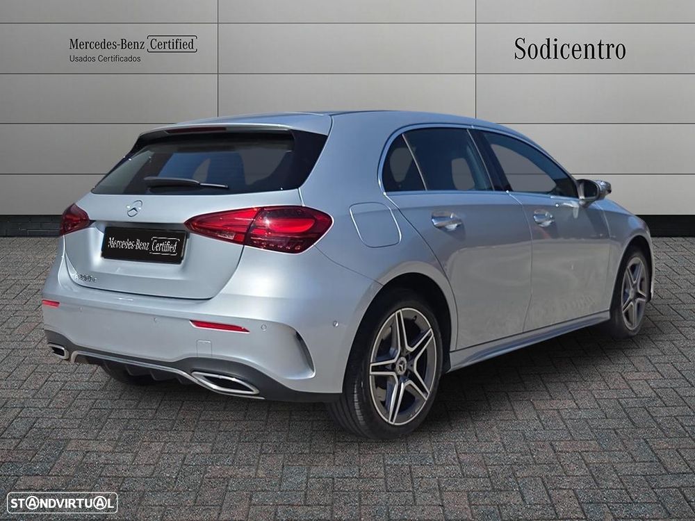 Mercedes-Benz A 250 e 8G-DCT AMG Line - 5