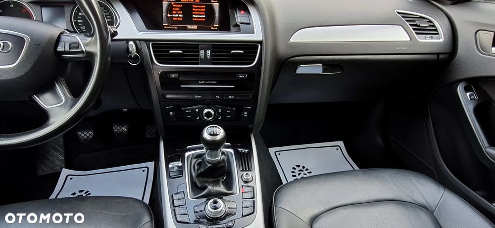 Audi A4 Avant 2.0 TDI ultra DPF Attraction - 16