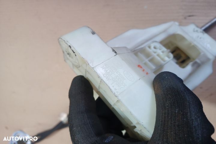 Timonerie cutie de viteza 43700-XXXXX 1.0 BENZ Hyundai i10 2 [facelif - 4