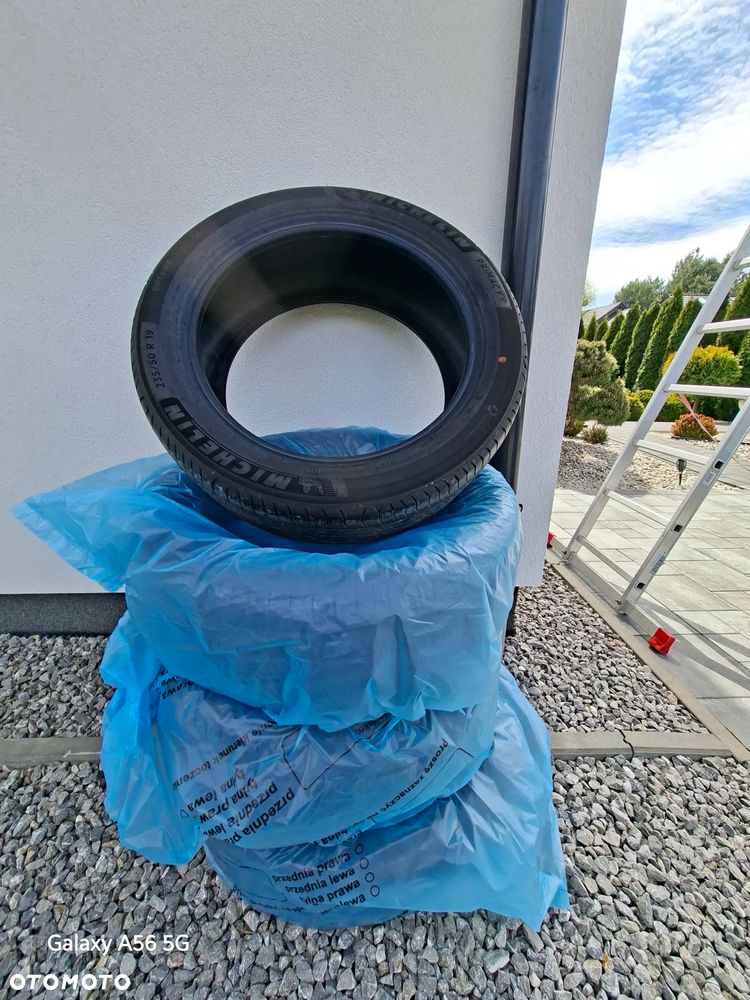 Nowe!!! Michelin Primacy 4 235/50 R19 103 V - 4