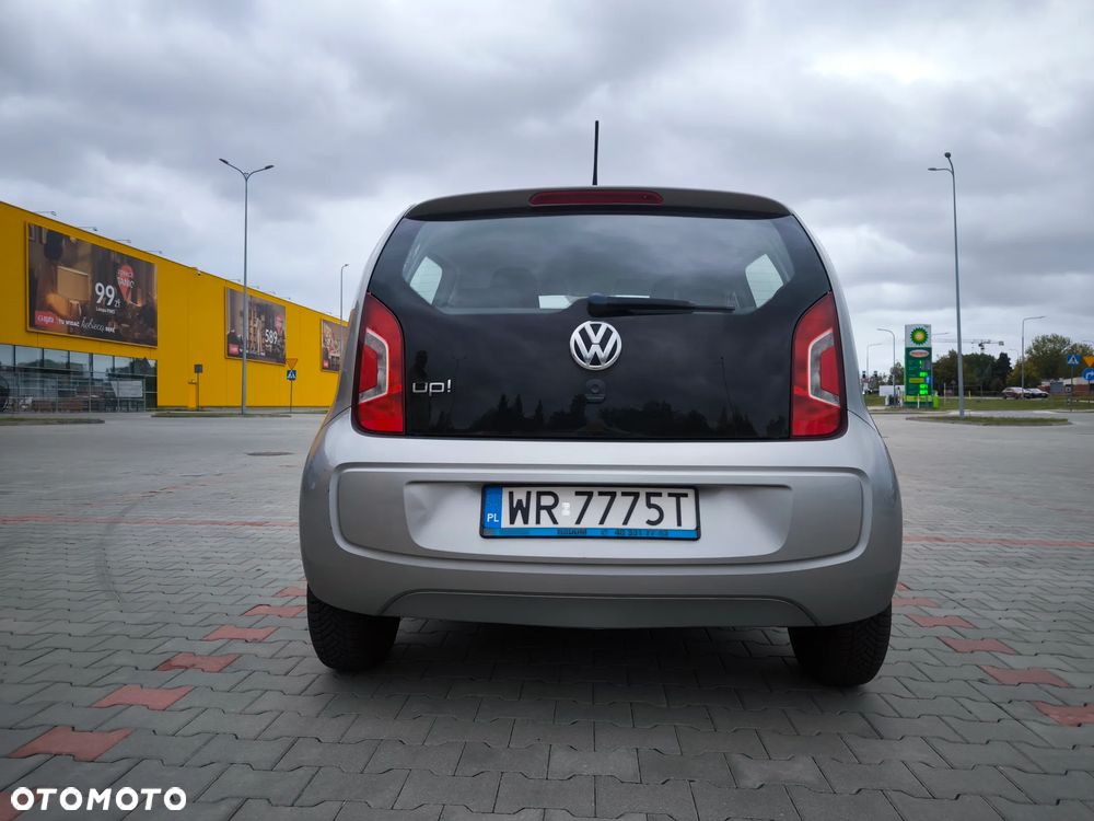Volkswagen up! 1.0 move - 6