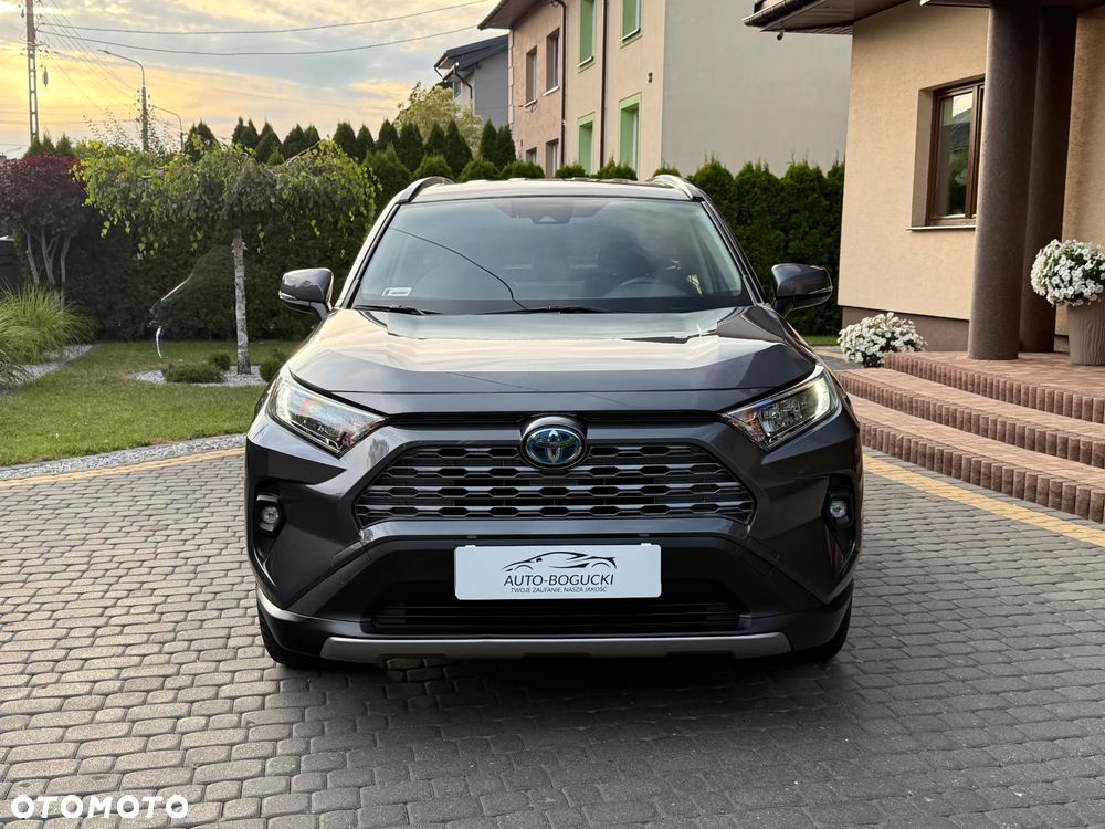Toyota RAV4 2.5 Hybrid Comfort 4x2 - 5