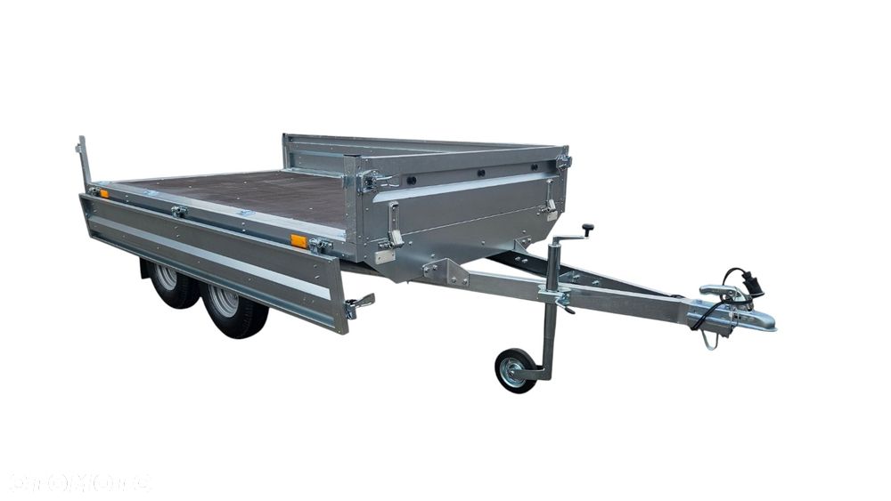 Neptun N7-263 2 BASELINE / DOSTAWA! / 263x145x30 / SPAWANA / PLATFORMA / GN287 - 2