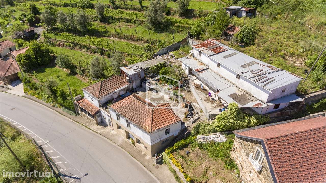 Moradia T3 Venda em Raiva, Pedorido e Paraíso,Castelo de Paiva - Grande imagem: 2/15