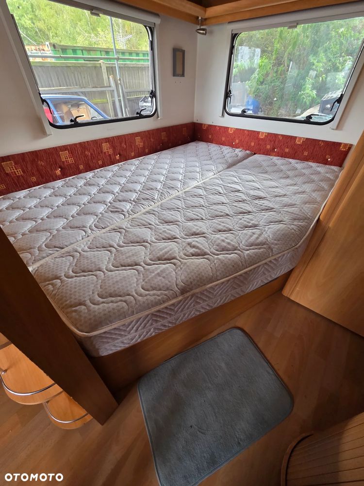 Chateau Chateau Lunar 470 kemping na dzialke - 8
