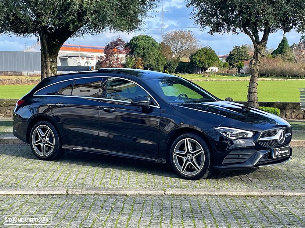Mercedes-Benz CLA 250 e 8G-DCT Edition AMG Line - 4