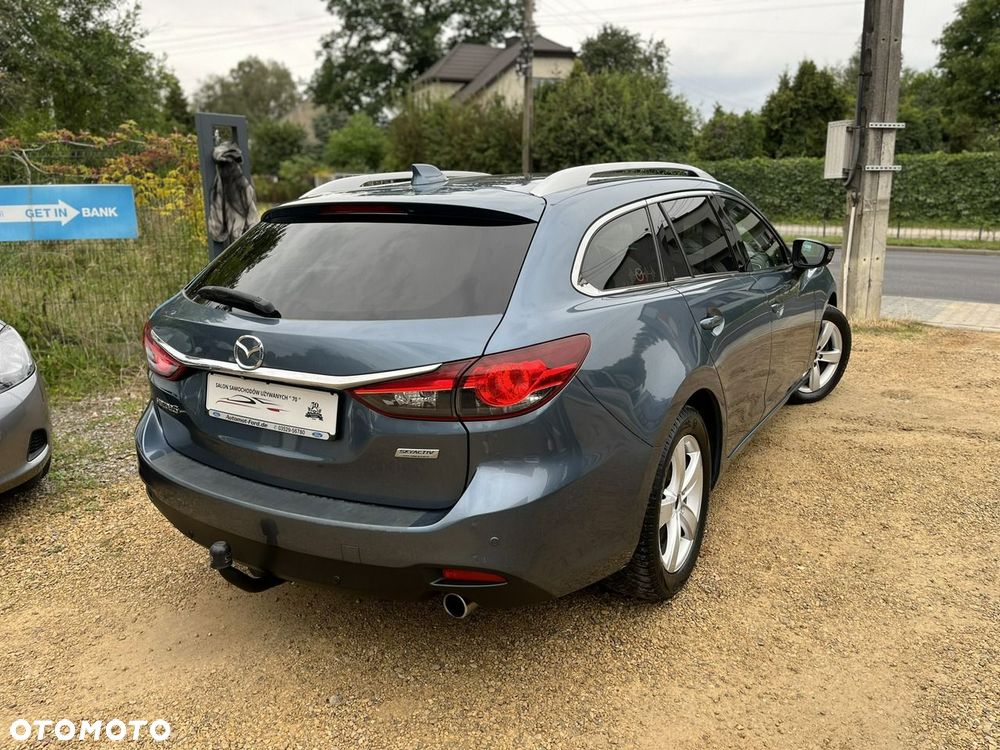 Mazda 6 - 2