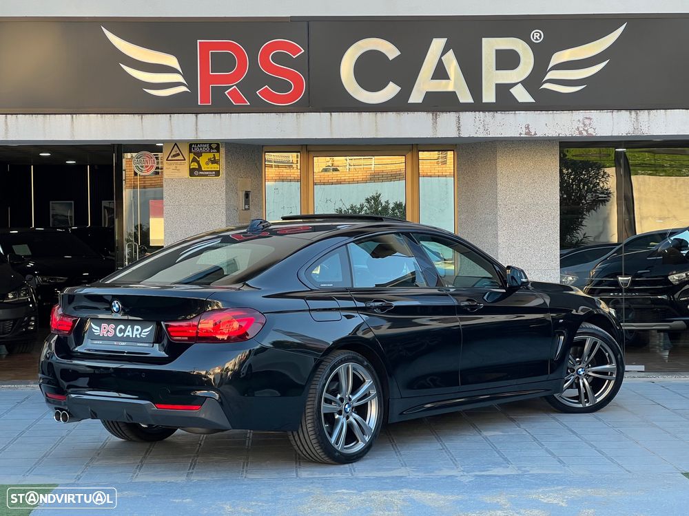 BMW 420 Gran Coupé d Pack M Auto - 7