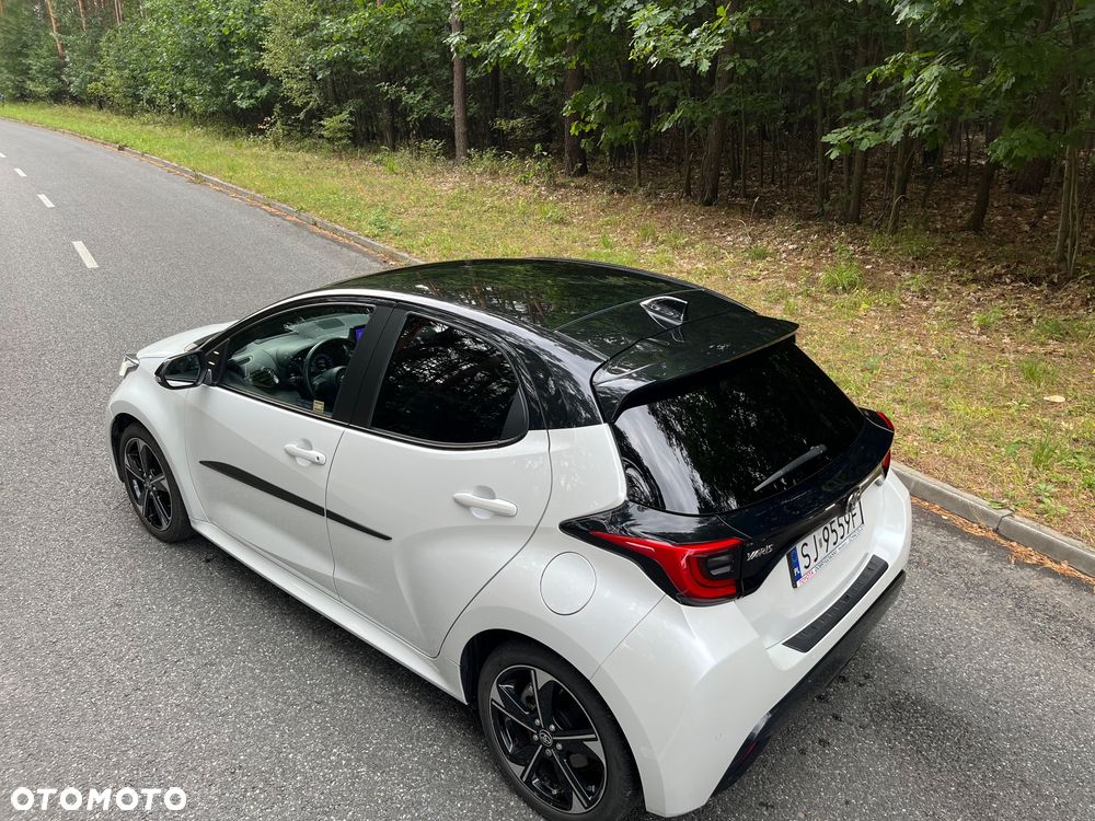 Toyota Yaris Hybrid 1.5 Executive - 10