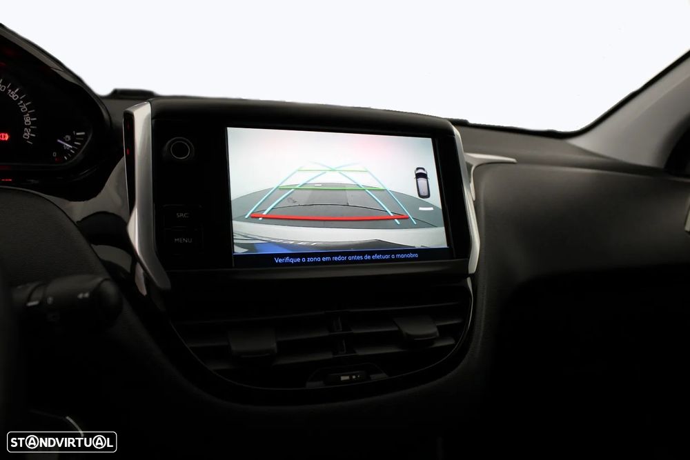Peugeot 208 1.5 BlueHDi Signature - 13