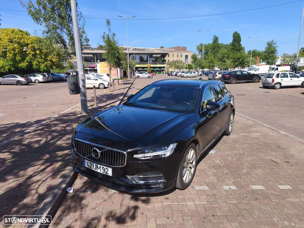 Volvo V90 2.0 D4 Inscription Geartronic - 1