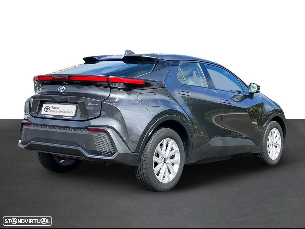 Toyota C-HR 2.0 HDF Plug-in Business - 19