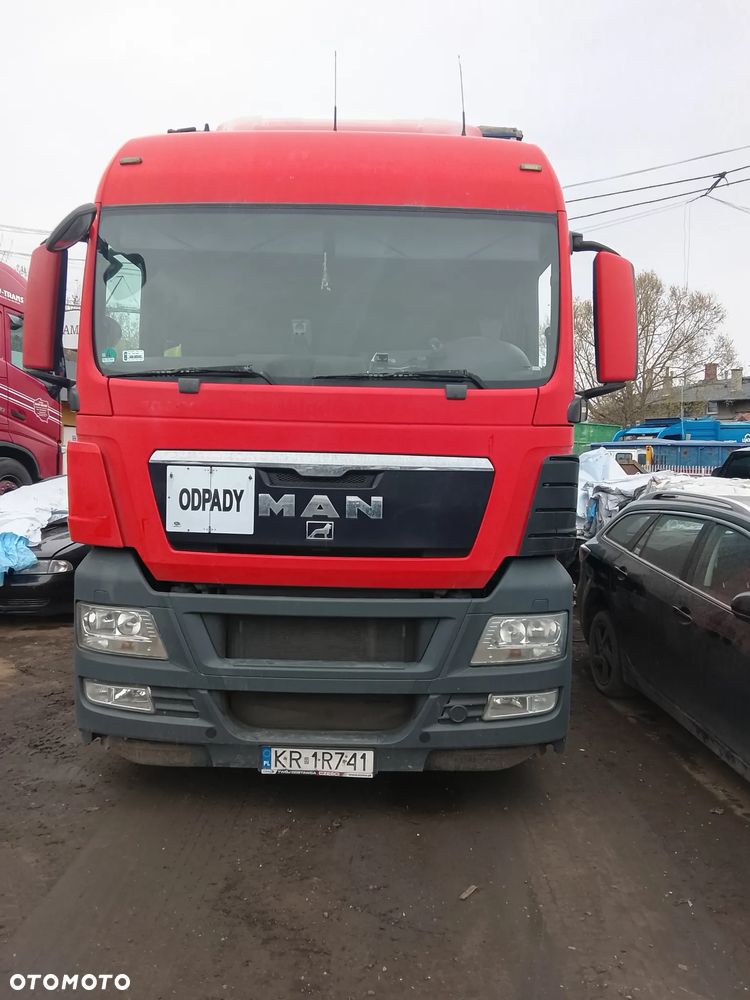MAN TGX24.400 - 1