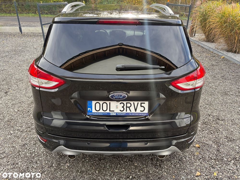 Ford Kuga 2.0 TDCi 4x4 ST-Line - 5