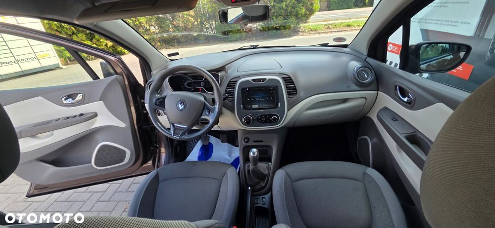 Renault Captur ENERGY dCi 90 Start&Stop Luxe - 34