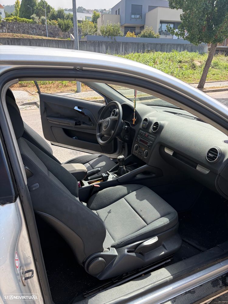 Audi A3 2.0 TDI Sport - 11
