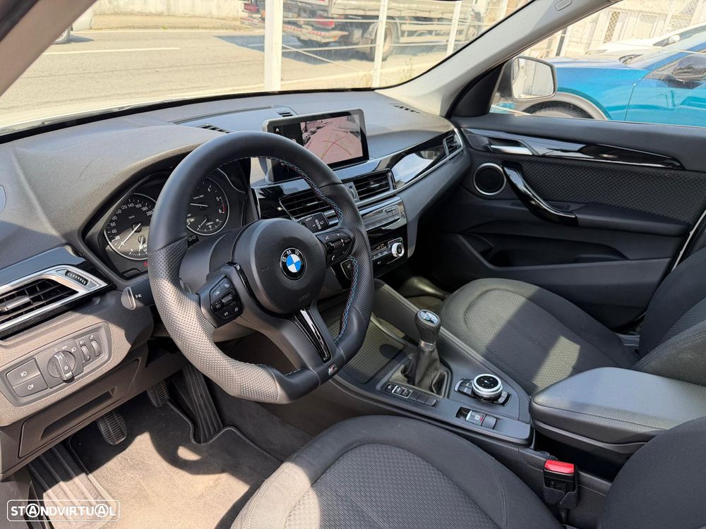 BMW X1 16 d sDrive Advantage - 14