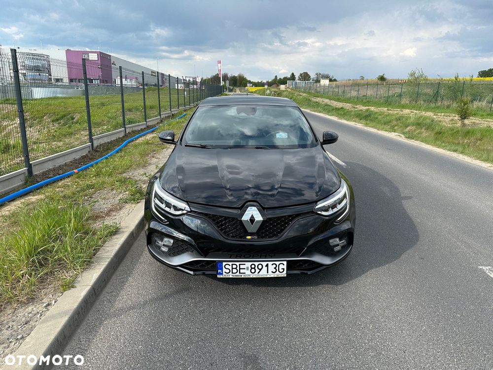 Renault Megane 1.8 TCe FAP R.S Trophy EDC - 5