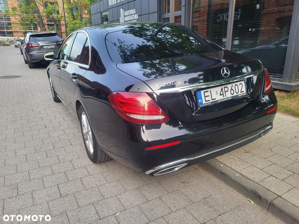 Mercedes-Benz Klasa E - 4