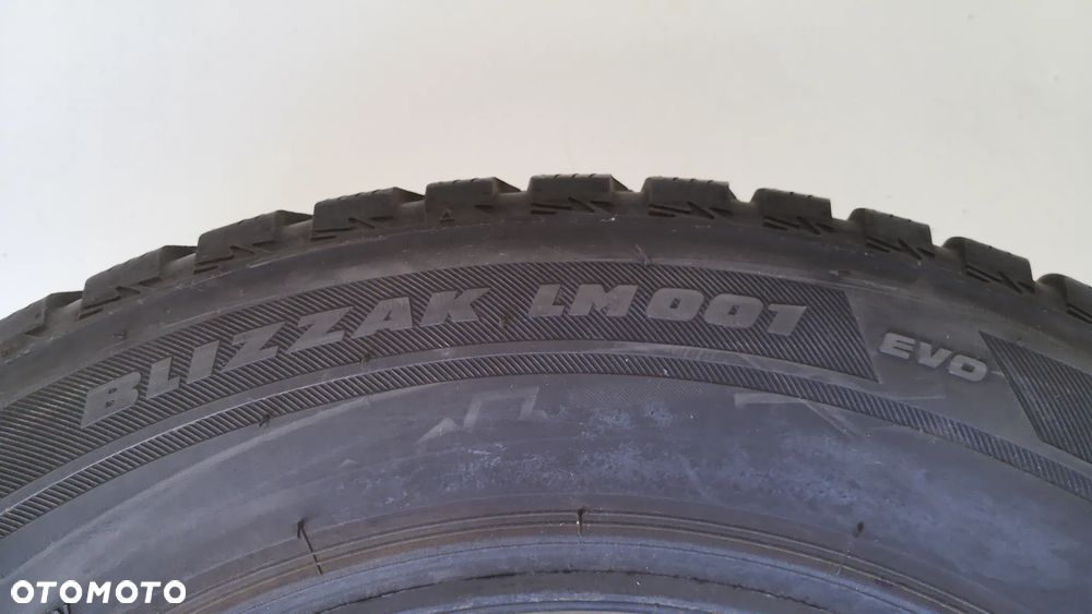 195/65R15 91T Bridgestone Blizzak LM 001 evo 2022 - 5