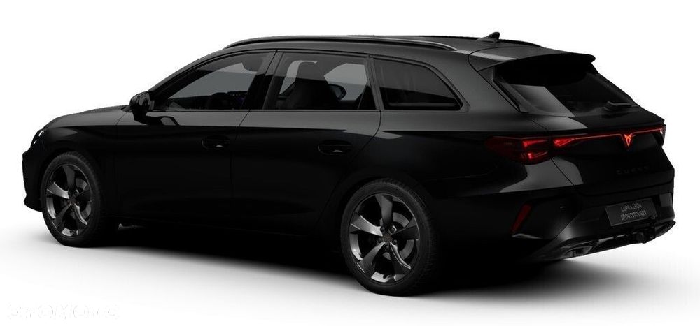 Cupra Leon Sportstourer - 3