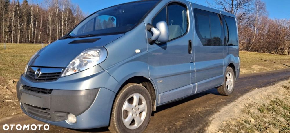 Opel Vivaro L1H1 Tour Cosmo - 18