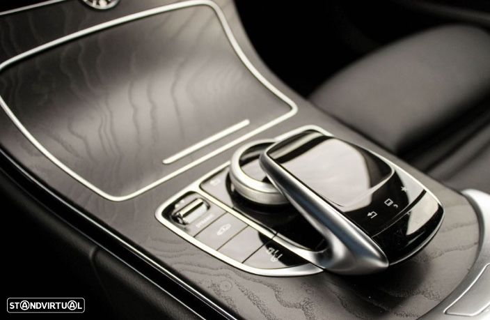 Mercedes-Benz C 350 - 10