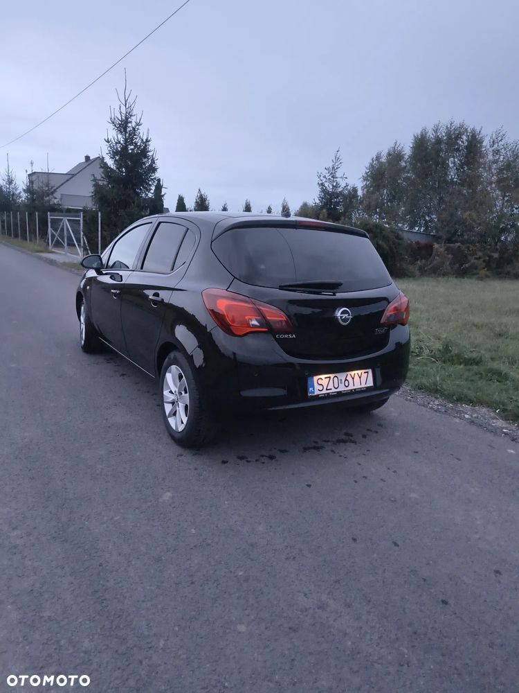 Opel Corsa - 5