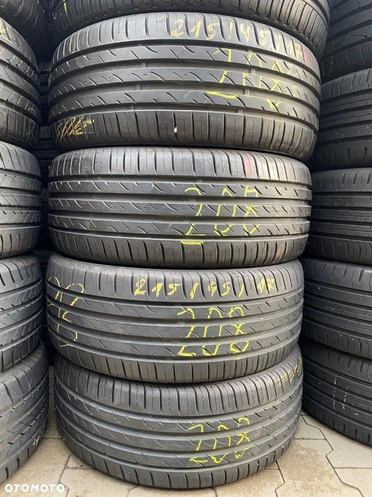 215/45/17 Nexen N'Blue HD_7,2mm_4szt_(208) - 2