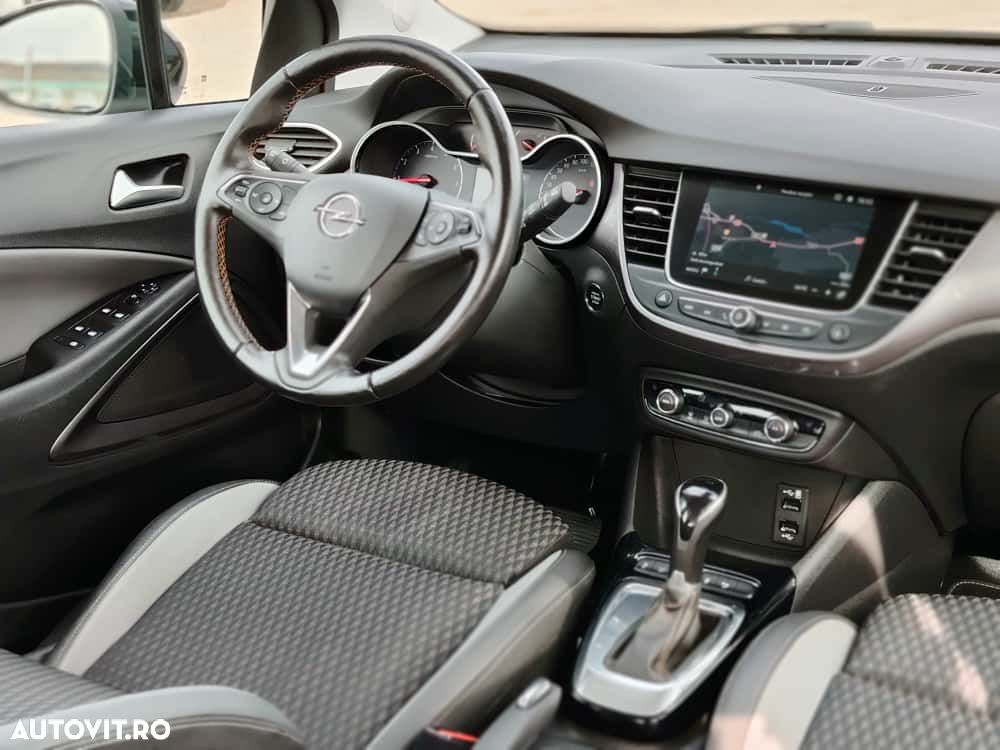 Opel Crossland 1.5 Start/Stop Automatik Ultimate - 10