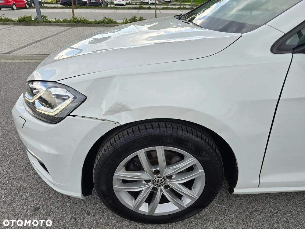 Volkswagen Golf 2.0 TDI BMT 4Mot Highline EU6 - 33