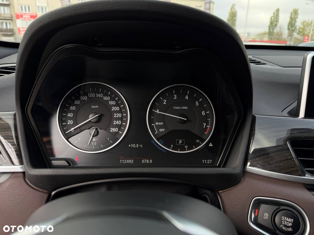 BMW X1 - 18