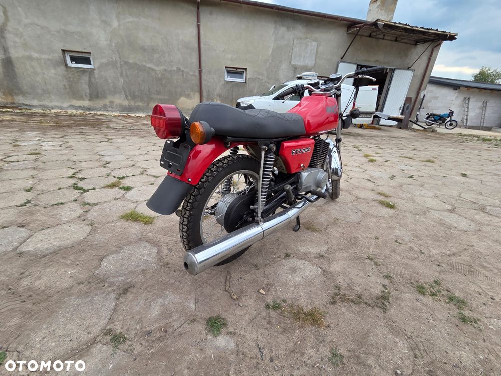 MZ ETZ - 9