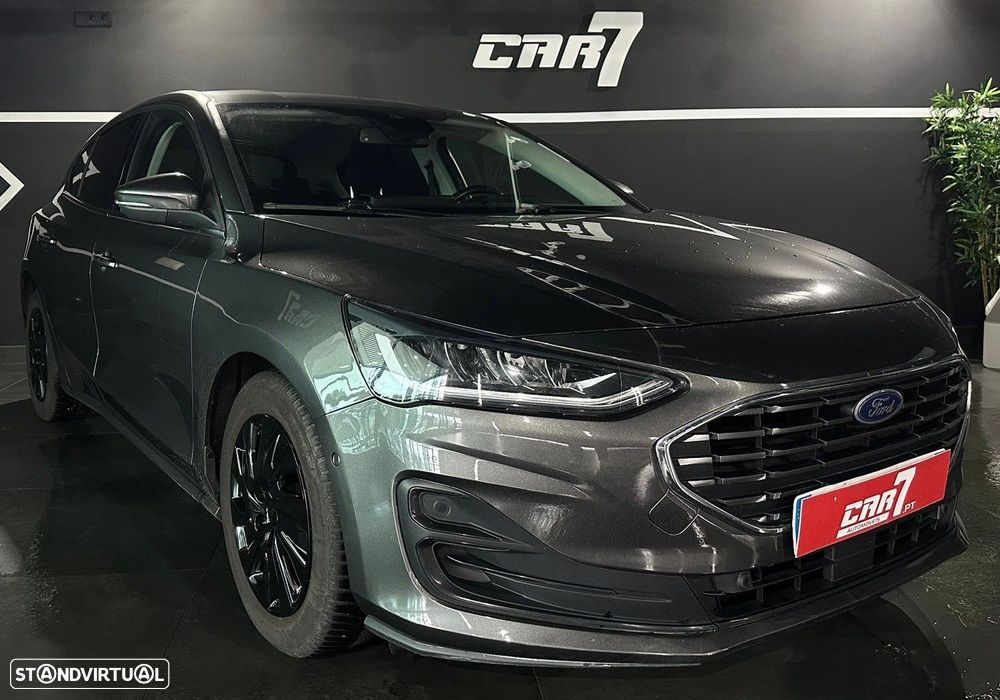 Ford Focus 1.0 EcoBoost Hybrid ACTIVE STYLE - 1