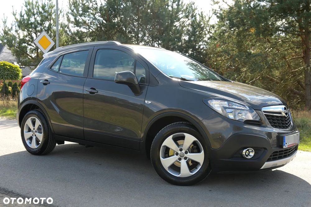 Opel Mokka 1.4 Turbo ecoFLEX Start/Stop Color Innovation - 15