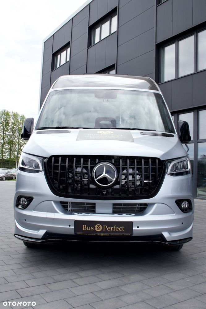 Mercedes-Benz Sprinter 519 - 9