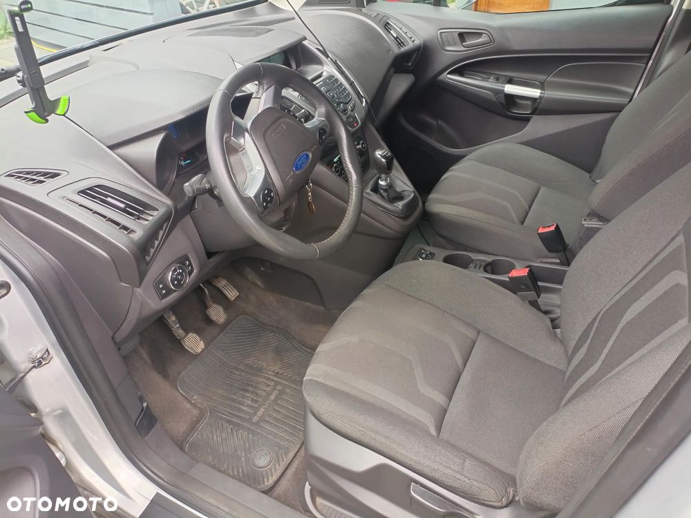 Ford Tourneo Connect Grand ver-grand-1-6-tdci-titanium - 9