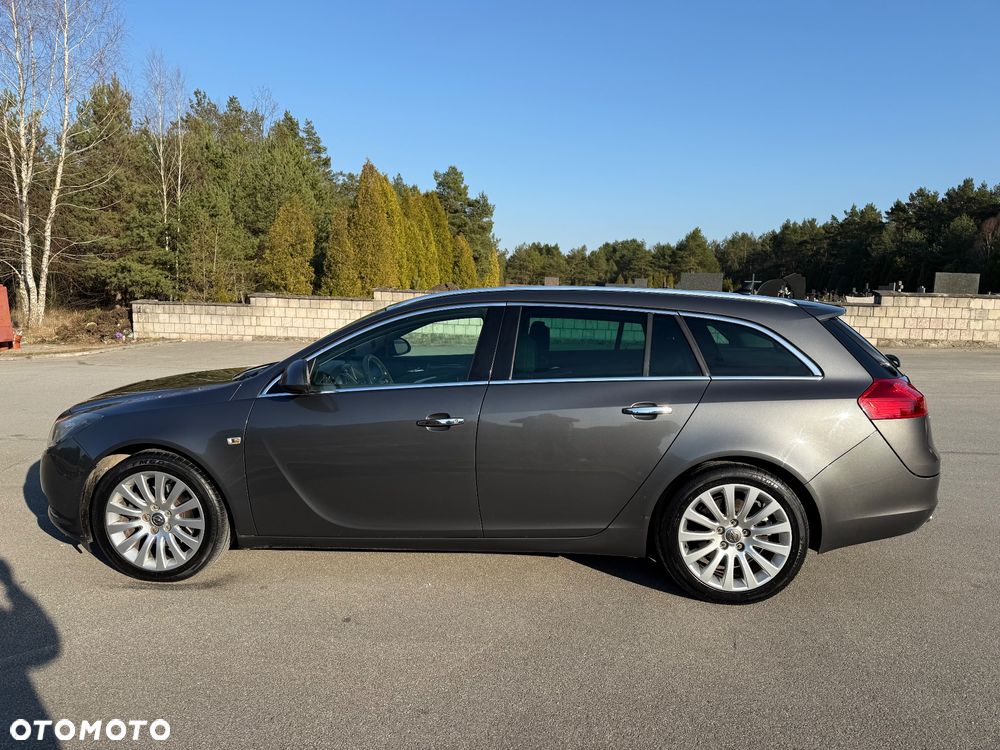 Opel Insignia 2.0 CDTI EcoFLEX Cosmo - 2