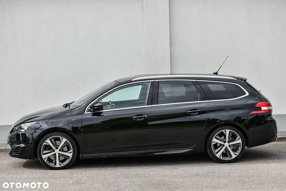 Peugeot 308 THP 205 Stop & Start GT - 16