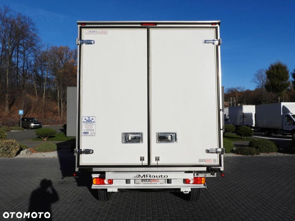 Fiat DUCATO CHŁODNIA KONTENER -5*C FUNKCJA GRZANIA KLIMATYZACJA  140KM - 12