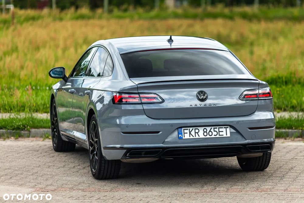 Volkswagen Arteon 2.0 TSI GPF R-Line DSG - 10