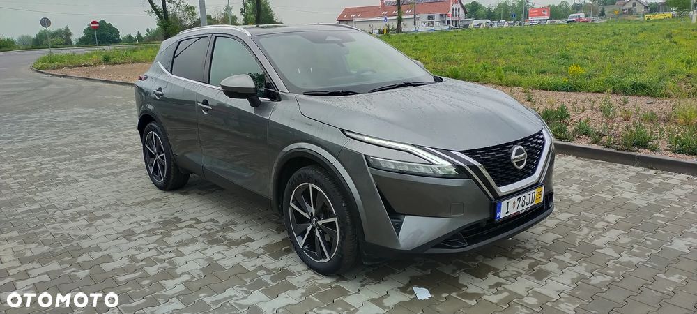 Nissan Qashqai 1.3 DIG-T MHEV N-Design - 31
