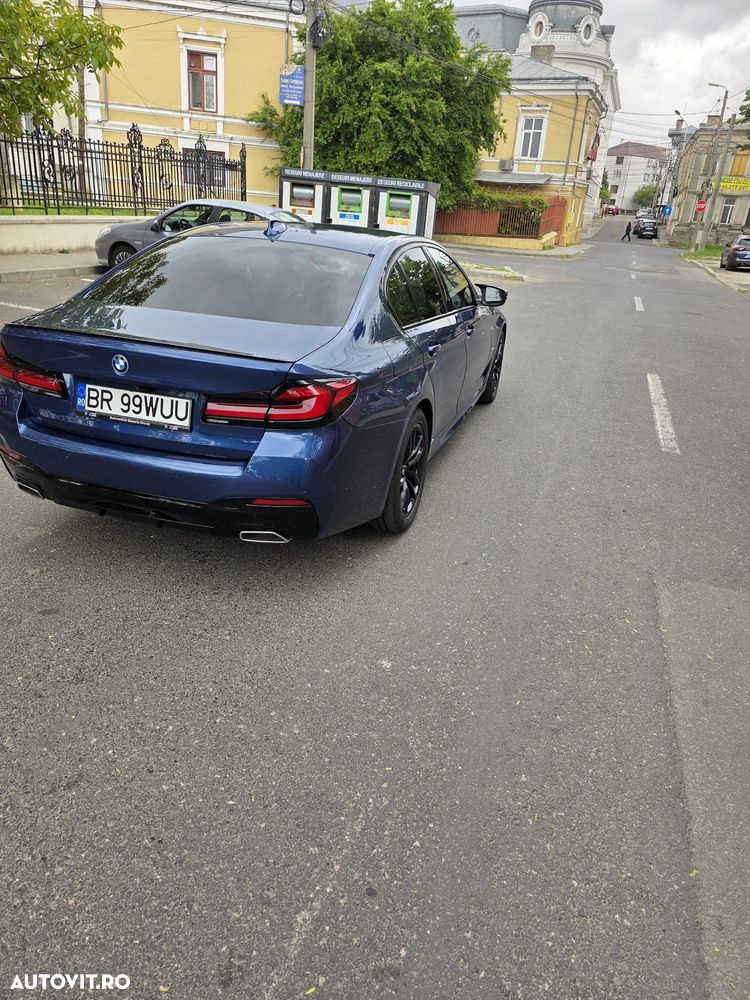 BMW Seria 5 530e Aut. M Sport Edition - 6