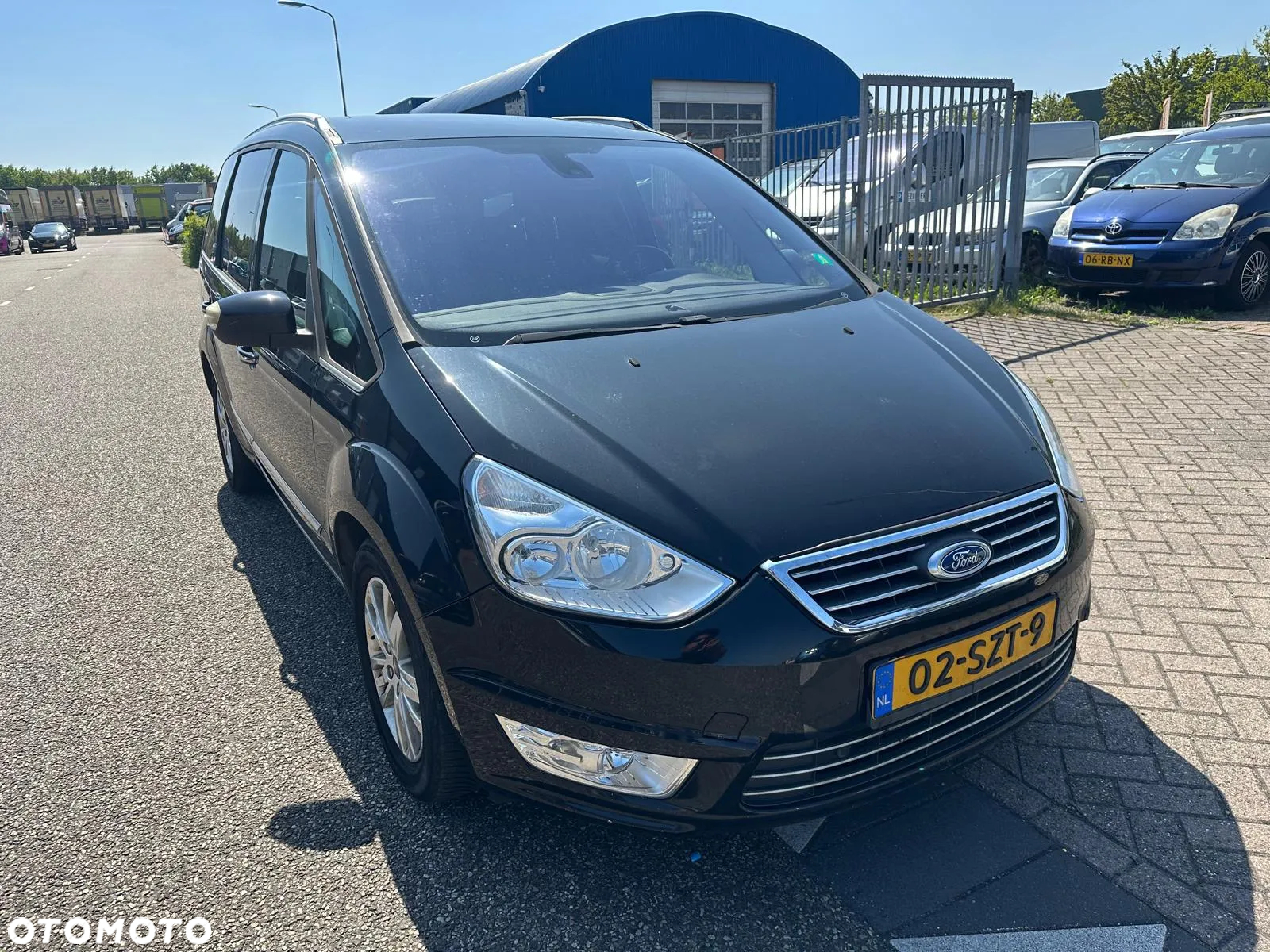 Ford Galaxy 2.0 EcoBoost Ghia - 2